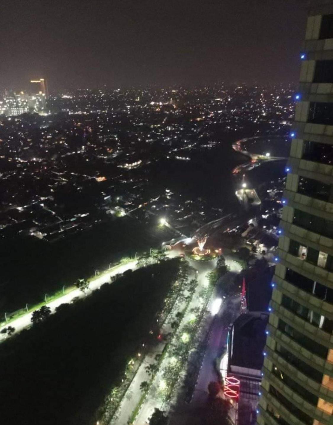 Ap Living Grand Kamala Lagoon Bekasi Exterior photo